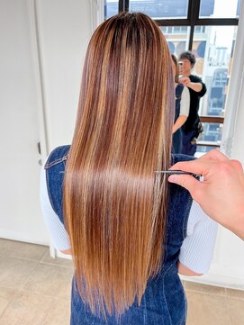 オルガン(Organ) 髪質改善トリートメントでどんどん綺麗に！