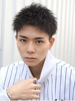 アイトーキョー 横浜(AI TOKYO)&nbsp;波巻き/ハイライト/マッシュパーマ/ウルフ[横浜駅]