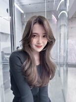 フィヴェント(Fivent)&nbsp;表参道NEWOPEN！Fiventで人気の骨格ヘア診断/似合わせカラー