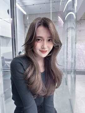 フィヴェント(Fivent) 表参道NEWOPEN!Fiventで人気の骨格ヘア診断/似合わせカラー