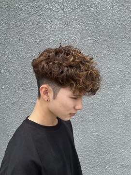 オール(Oar) 【THE スペインカール】