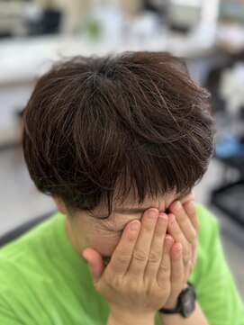 サンひまわり 高来店 ショートカット