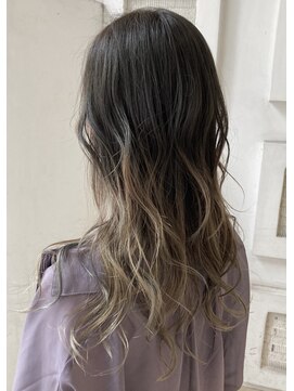 サイカエー(SAIKA) グラデーションカラー