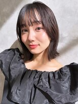 サンド 銀座(sand)&nbsp;大人ゆるふわボブ