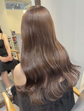 ロカ(roka) チョコレートブラウン