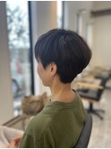マッシュショート