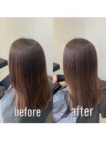 グリーン(Glean) 簡単スタイリング♪艶髪ヘアー♪綺麗すぎて…