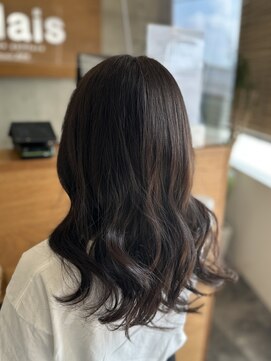 ルレ 本山(Relais) グレーブラウンカラー