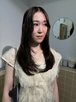 ネルケ 立川(nelke)&nbsp;ロングレイヤー/オリーブカラー