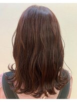 フロート 小阪店(float) 艶カラー_ヌナボブ チャンモリ ボブルフ