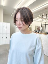 サンド 大阪梅田(sand)&nbsp;フルバング/イメチェン/似合わせカット[大阪梅田駅]