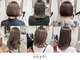 ヘアメイク アンフィ(amphi)の写真