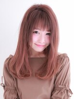 ビビディバビディブー 枚方ビオルネ店(Bibbidi.bobbidi.boo)&nbsp;ワンカールセミロング