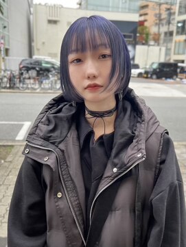 シーズ 栄(sea's) アイスブルーカラー