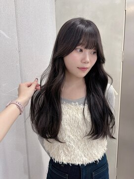 フェブ(fev) [ fev_iroha ] sheer gray