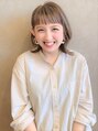 ココンヘアー(KOKON hair) 原 華子