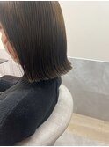 髪質改善カラー