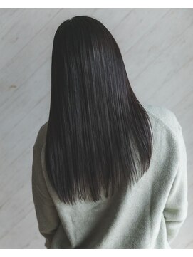 ラフヘアーアンドスパ(Luffhair&spa) 「髪質改善」超高濃度水素ケアトリートメント