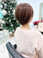 ユーフォリア(Euphoria.)&nbsp;ユーフォリア大人可愛いショートボブ