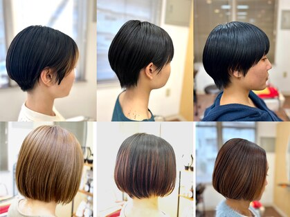 ヘアーノッキン(hair knock’n)の写真