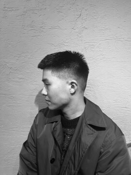 イギー ヘア ショップ(IGGY HAIR SHOP) 硬派メンズカット