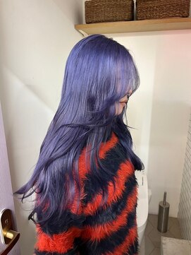 エクラ(ECLAT) ハイトーンカラー