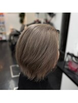 カラーラバー 学芸大学(COLOR LOVER)&nbsp;白髪ぼかし/リュクスグレイ/50代60代70代