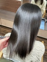 レアナ バイ ニーナ(Leana by NINA)&nbsp;髪質改善ストレート　西区美容室