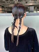 アイティー バイ アルバム 中野店(IT by ALBUM)&nbsp;ロング美髪おくれ毛_ba537241