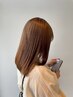 【前回から2.5ヵ月以内】カット＋カラー＋髪質改善トリートメントコース