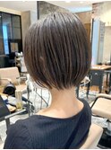 『岩田莉奈』似合わせショート大人かわいい30代40代50代新宿