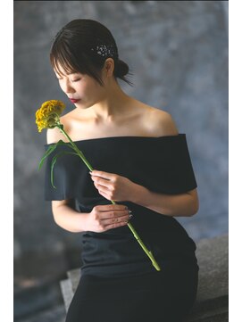 オーラ(Orla) ロケーション撮影