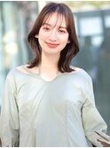 艶カラー/縮毛矯正/艶髪/美髪/大人ヘア