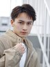 【WILLOW京橋・男性限定】シャンプー+カット￥3480（60分）[B-4/京橋]