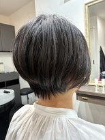 レゼル(Les Ailes)&nbsp;ショートボブ