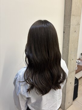 アチーブリス(achieve Liss) オリーブグレージュ