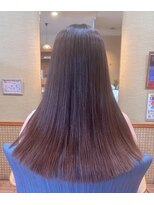 ヘアーボー ラーラ(hairbeau L'ala)&nbsp;ラベンダーブラウン