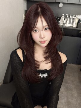 ヴェイ(VEYY.) トレンド♪ハッシュカット