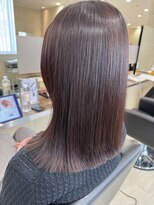 クララ ヒロシマセカンドフロア(CLALA Hiroshima 2nd floor)&nbsp;秋冬ヘアスタイル　ミディアム
