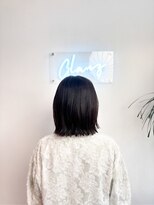 グランツ(GLANZ) GLANZ_ハイライトカラー/くびれヘア/縮毛矯正/