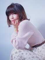 スーリール 野芥店(Sourire)&nbsp;ナチュラルボブ