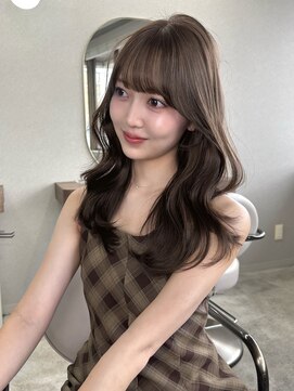 ボタン ハカタ(VOTAN hakata) オリーブ/ミディアム/ミディアムレイヤー/ブリーチなし