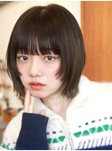 髪質改善トリートメントミルクティーベージュカラーくびれヘア