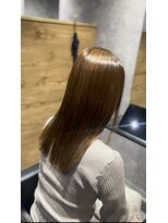 ニドミテン 本町店(Nidomi)&nbsp;【Nidomi】顔型診断カット×パーソナルカラー診断×髪質改善