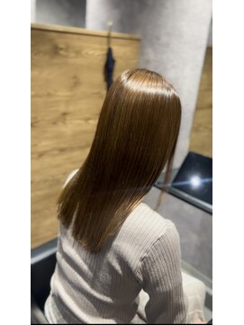 ニドミテン 本町店(Nidomi) 【Nidomi】顔型診断カット×パーソナルカラー診断×髪質改善