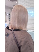 ダイアモンドリリー(Diamond Lily)&nbsp;ミルクティーベージュ