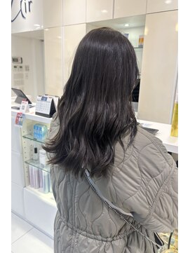 エアー 銀座タワー(AIR) グレージュ/透明感カラー