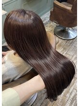 オーガスト ヘア ネイル(AUGUST hair nail) 20代30代横浜酸熱トリートメント美髪