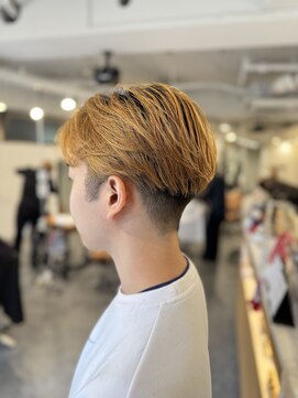 ニュアンスパーマ