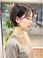 コール ネックス ザ サロン 表参道(COALL nex the salon)&nbsp;【ショートカット】#ショート#表参道駅#似合わせ